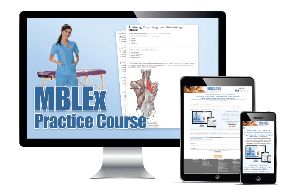 MBLEx Online Study Guide Offers A 100 Money Back Pass Guarantee